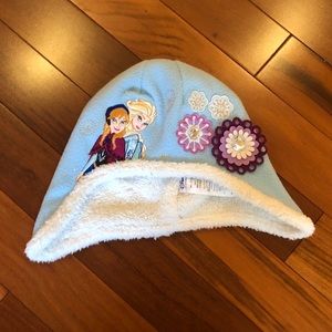 Disney Frozen Princess Lined Hat